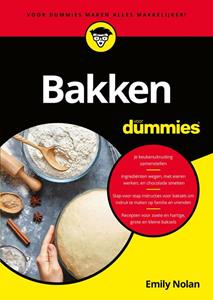 Emily Nolan Bakken voor Dummies -   (ISBN: 9789045357591)