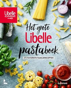 Libelle Het grote  pastaboek -   (ISBN: 9789401485159)