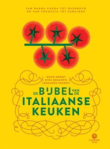 Leonardo Pacenti, Maud Moody De bijbel van de Italiaanse keuken -   (ISBN: 9789048844913)