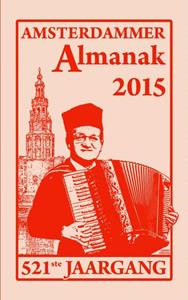 Mohamed El-Fers Amsterdammer Almanak -   (ISBN: 9789402125894)