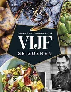 Jonathan Zandbergen Vijf seizoenen -   (ISBN: 9789048847051)