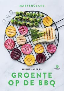 Julius Jaspers Groente op de BBQ -   (ISBN: 9789048847983)