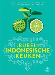 Maureen Tan De bijbel van de Indonesische keuken -   (ISBN: 9789048853823)