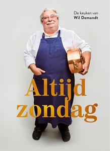 Wil Demandt Altijd zondag -   (ISBN: 9789048856022)