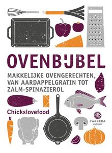 Chickslovefood Ovenbijbel -   (ISBN: 9789048858026)