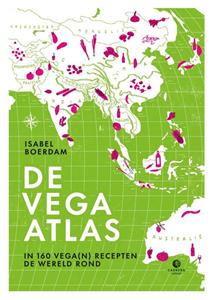 Isabel Boerdam De vega atlas -   (ISBN: 9789048861453)