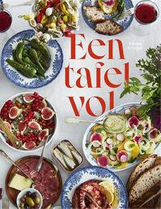 Meike Krüger Een tafel vol -   (ISBN: 9789048863549)