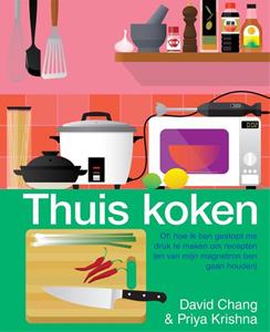 David Chang Thuis koken -   (ISBN: 9789048863716)