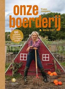 Yvon Jaspers Onze boerderij -   (ISBN: 9789048867813)