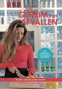 Ariyana Arsala Het Geheim van Afvallen -   (ISBN: 9789082553963)