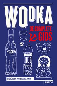 Frédéric Du Bois, Isabel Boons Wodka -   (ISBN: 9789401451543)