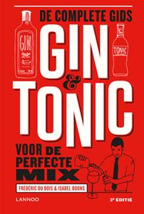 Frédéric Du Bois, Isabel Boons Gin & Tonic -   (ISBN: 9789401456593)