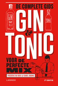 Frédéric Du Bois, Isabel Boons Gin & Tonic -   (ISBN: 9789401456593)
