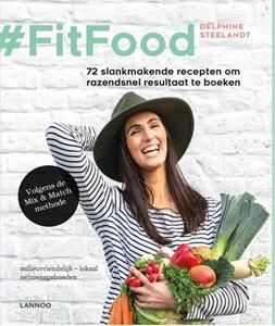 Delphine Steelandt FitFood -   (ISBN: 9789401468008)