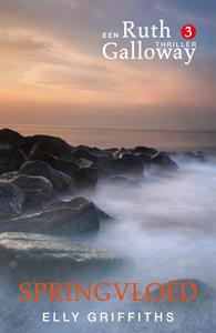 Elly Griffiths Springvloed -   (ISBN: 9789026159817)