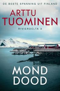 Arttu Tuominen Monddood -   (ISBN: 9789026160578)
