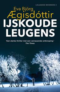 Eva Björg Aegisdóttir IJskoude leugens -   (ISBN: 9789026161070)