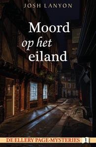 Josh Lanyon Moord op het eiland -   (ISBN: 9789026161353)