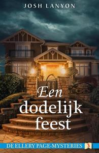 Josh Lanyon Een dodelijk feest -   (ISBN: 9789026161391)