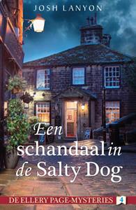 Josh Lanyon Een schandaal in de Salty Dog -   (ISBN: 9789026165887)
