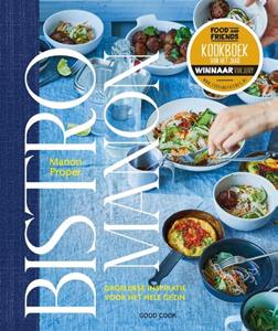 Manon Proper Bistro Manon -   (ISBN: 9789461432605)