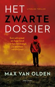 Max van Olden Het zwarte dossier -   (ISBN: 9789026342295)