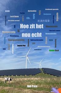 Rob Fraza Hoe zit het nou echt -   (ISBN: 9789403601540)