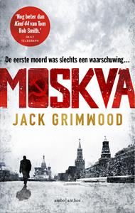 Jack Grimwood Moskva -   (ISBN: 9789026345531)