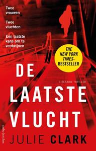 Julie Clark De laatste vlucht -   (ISBN: 9789026351914)