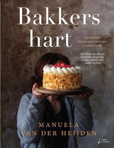 Manuela van der Heijden Bakkershart -   (ISBN: 9789462502376)