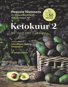 Hanno Pijl, Pascale Naessens, William Cortvriendt Ketokuur 2 -   (ISBN: 9789401478076)