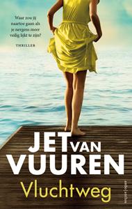 Jet van Vuuren Vluchtweg -   (ISBN: 9789026352362)