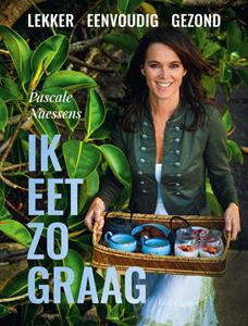 Pascale Naessens Ik eet zo graag -   (ISBN: 9789401480475)