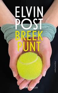 Elvin Post Breekpunt -   (ISBN: 9789026358067)