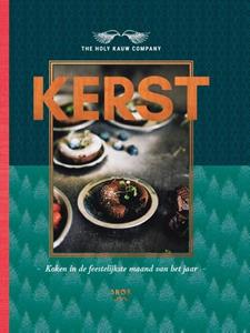 Holy Kauw Kerst -   (ISBN: 9789463140744)