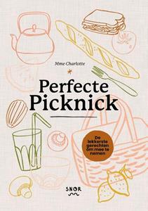 Charlotte Fielmich Perfecte picknick -   (ISBN: 9789463141345)