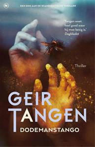 Geir Tangen Dodemanstango -   (ISBN: 9789044351255)