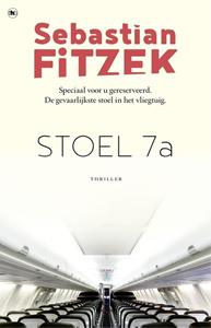 Sebastian Fitzek Stoel 7A -   (ISBN: 9789044354492)