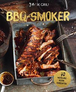 BBQ-Smoker -   (ISBN: 9789463546454)
