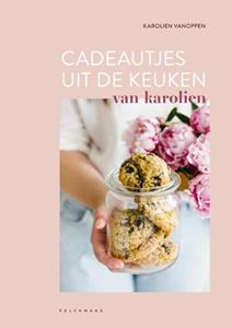 Karolien Vanoppen Cadeautjes uit de keuken van Karolien -   (ISBN: 9789463831413)