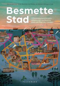 Matthijs de Ridder, Willem Bongers-Dek Besmette Stad -   (ISBN: 9789463105910)