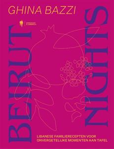 Ghina Bazzi Beirut Nights -   (ISBN: 9789463936194)