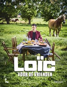 Loïc van Impe Voor de vrienden -   (ISBN: 9789401486187)