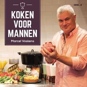 Marcel Voskens Koken voor mannen -   (ISBN: 9789462175747)