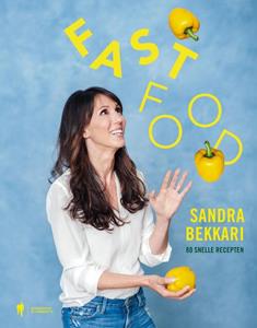 Sandra Bekkari Fast Food -   (ISBN: 9789463931304)