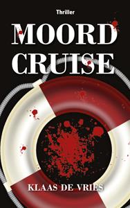 Klaas de Vries Moordcruise -   (ISBN: 9789463284127)