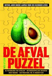 Martijn Bond De afvalpuzzel -   (ISBN: 9789492493590)