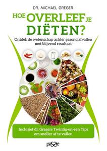 Michael Greger Hoe overleef je diëten℃ -   (ISBN: 9789492847102)