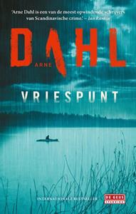 Arne Dahl Vriespunt -   (ISBN: 9789044547641)