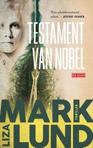 Liza Marklund Het testament van Nobel -   (ISBN: 9789044548761)